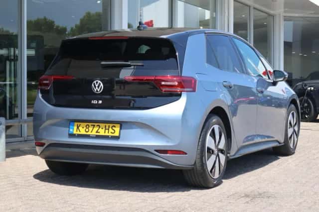 Volkswagen ID.3 (2020) thumbnail 2