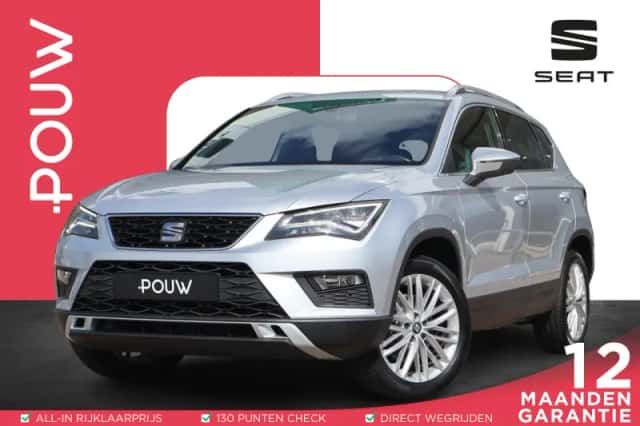 SEAT Ateca (2017) thumbnail 1