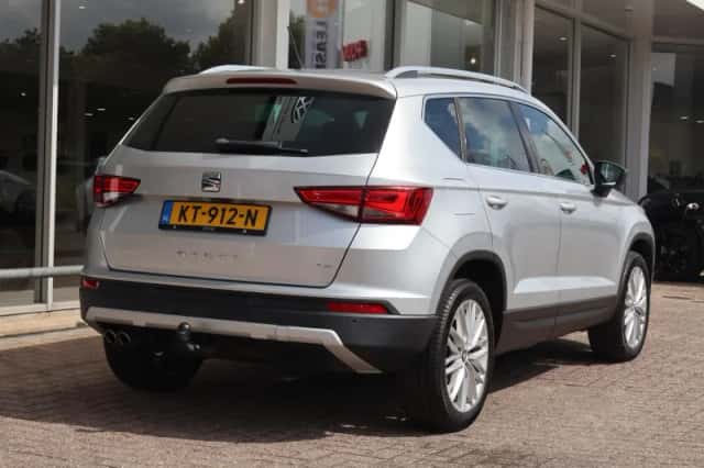 SEAT Ateca (2017) thumbnail 2