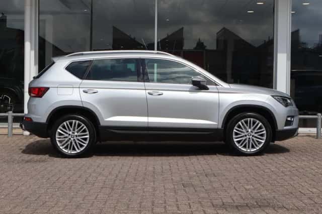 SEAT Ateca (2017) thumbnail 3