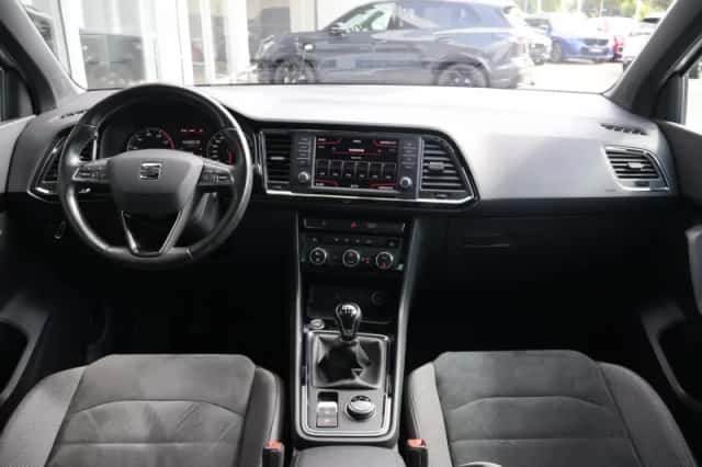 SEAT Ateca (2017) thumbnail 5