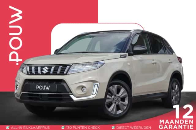 Suzuki Vitara (2023) thumbnail 1