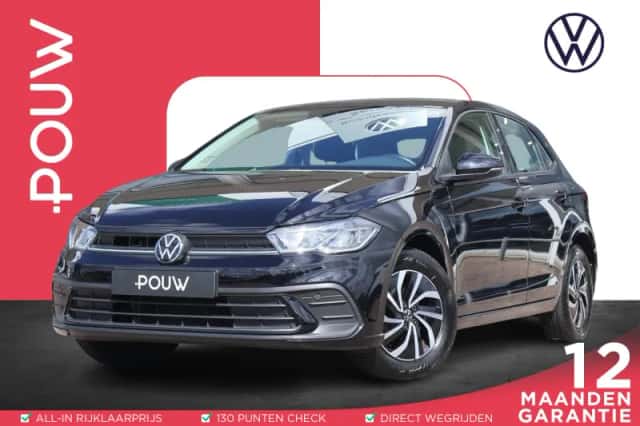 Volkswagen Polo (2022) thumbnail 1
