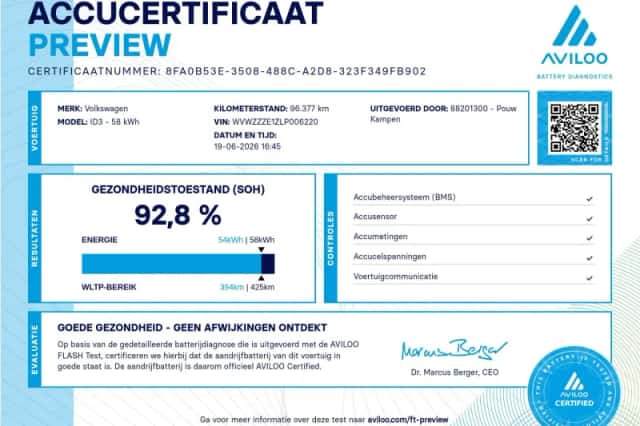 Volkswagen ID.3 (2020) thumbnail 6