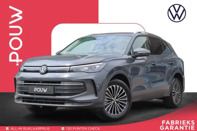 Volkswagen Tiguan (2026) thumbnail 1