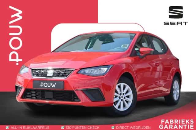 SEAT Ibiza (2023) thumbnail 1