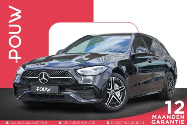 Mercedes-Benz C-Klasse (2023) thumbnail 1