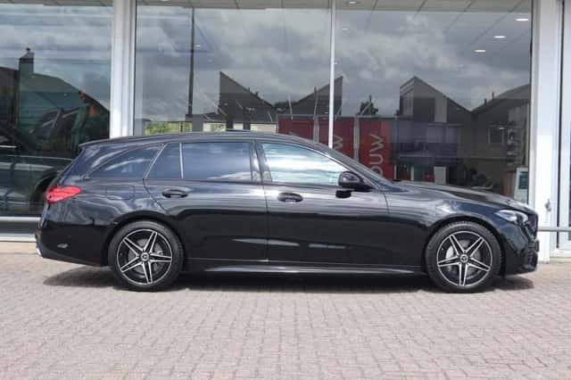 Mercedes-Benz C-Klasse (2023) thumbnail 3