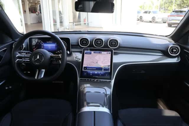 Mercedes-Benz C-Klasse (2023) thumbnail 5