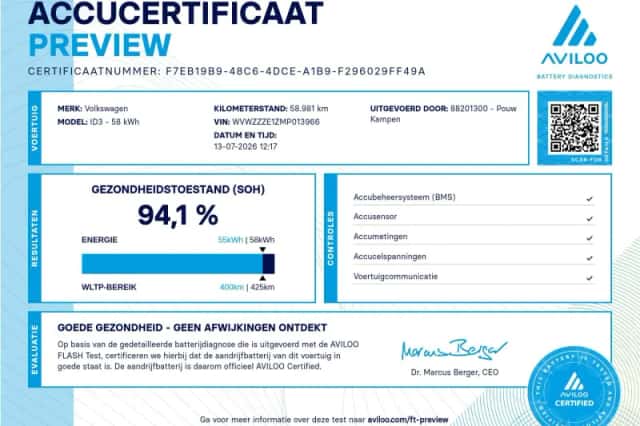 Volkswagen ID.3 (2020) thumbnail 6