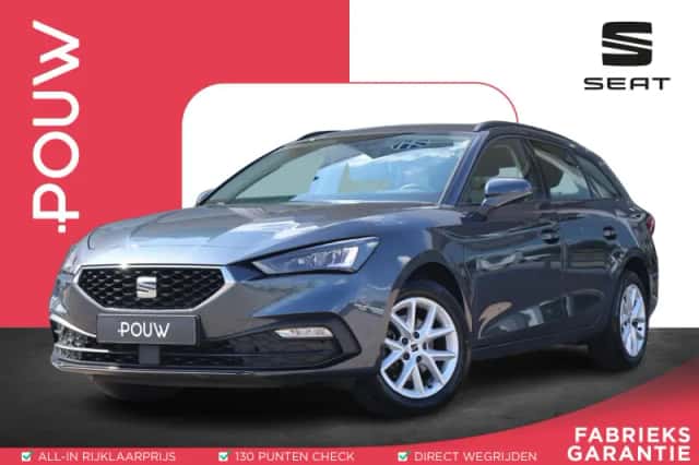 SEAT Leon Sportstourer (2023) thumbnail 1