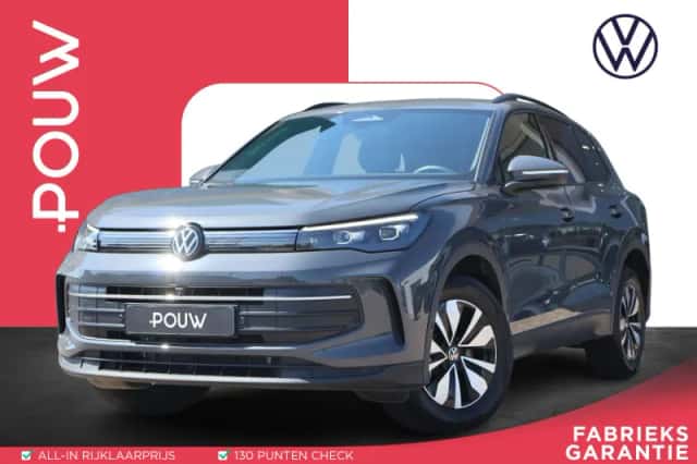 Volkswagen Tiguan (2026) thumbnail 1