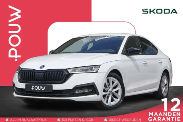 Škoda Octavia (2022) thumbnail 1