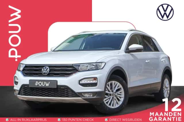 Volkswagen T-Roc (2021) thumbnail 1