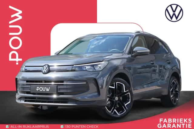 Volkswagen Tiguan (2026) thumbnail 1