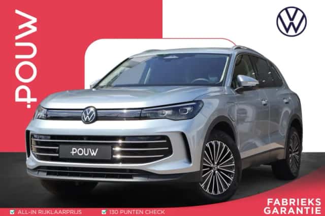 Volkswagen Tiguan (2025) thumbnail 1