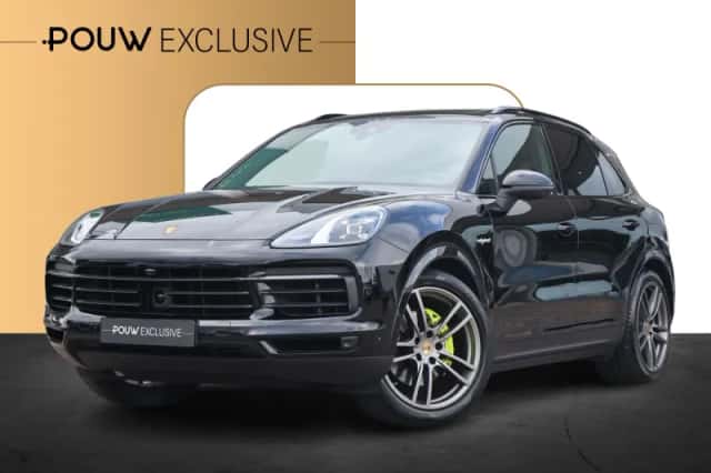 Porsche Cayenne (2021) thumbnail 1