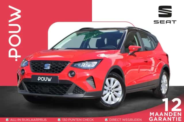 SEAT Arona (2022) thumbnail 1