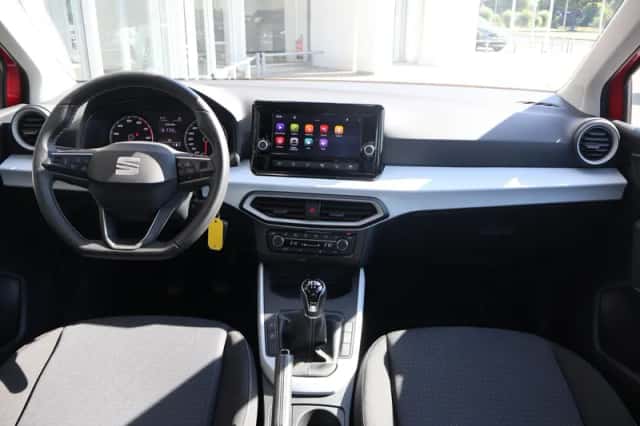 SEAT Arona (2022) thumbnail 5