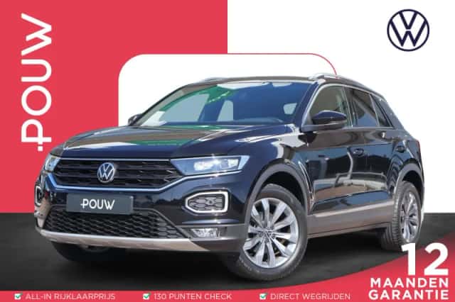 Volkswagen T-Roc (2022) thumbnail 1
