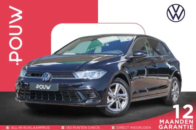 Volkswagen Polo (2022) thumbnail 1