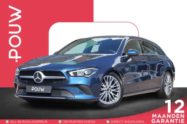 Mercedes-Benz CLA-Klasse (2023) thumbnail 1