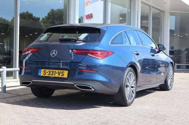 Mercedes-Benz CLA-Klasse (2023) thumbnail 2