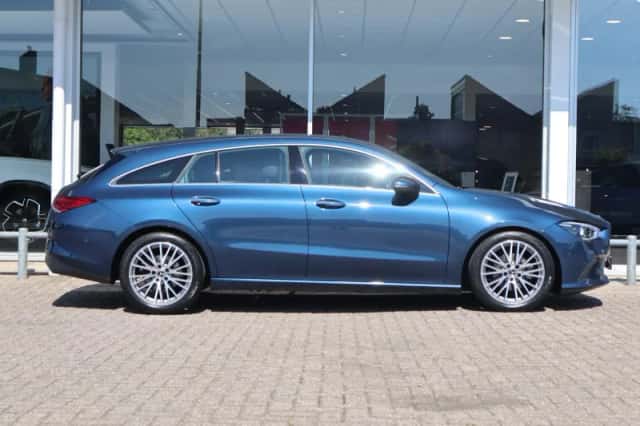 Mercedes-Benz CLA-Klasse (2023) thumbnail 3