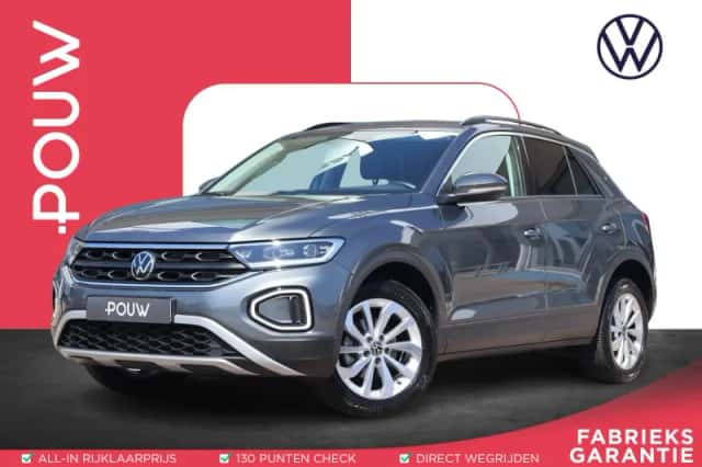 Volkswagen T-Roc (2024) thumbnail 1