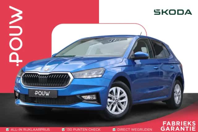 Škoda Fabia (2025) thumbnail 1