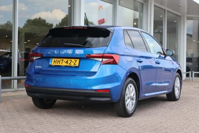 Škoda Fabia (2025) thumbnail 2