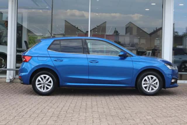 Škoda Fabia (2025) thumbnail 3