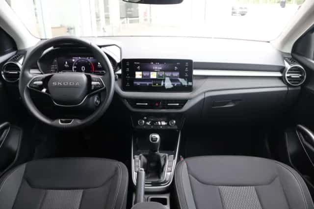 Škoda Fabia (2025) thumbnail 5