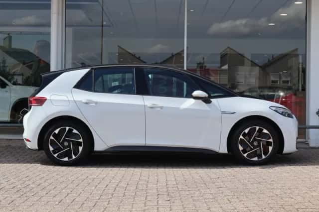 Volkswagen ID.3 (2020) thumbnail 3