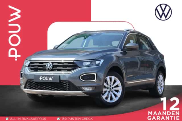 Volkswagen T-Roc (2021) thumbnail 1