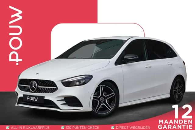 Mercedes-Benz B-Klasse (2023) thumbnail 1