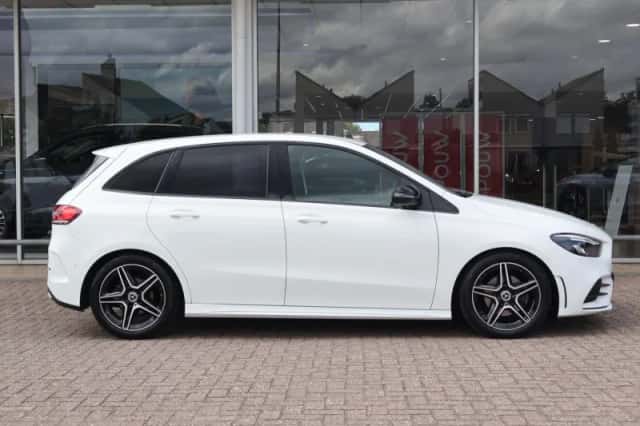 Mercedes-Benz B-Klasse (2023) thumbnail 3