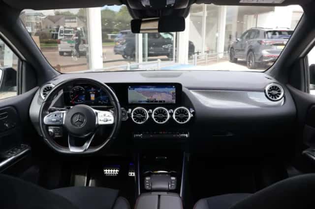Mercedes-Benz B-Klasse (2023) thumbnail 5