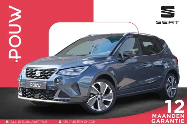 SEAT Arona (2022) thumbnail 1