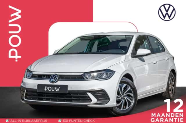 Volkswagen Polo (2022) thumbnail 1