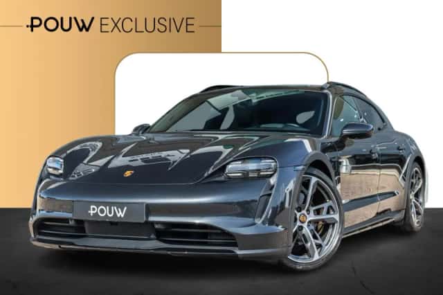 Porsche Taycan (2022) thumbnail 1