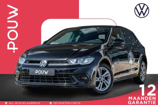 Volkswagen Polo (2022) thumbnail 1