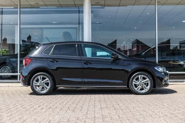 Volkswagen Polo (2022) thumbnail 3
