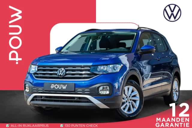 Volkswagen T-Cross (2023) thumbnail 1