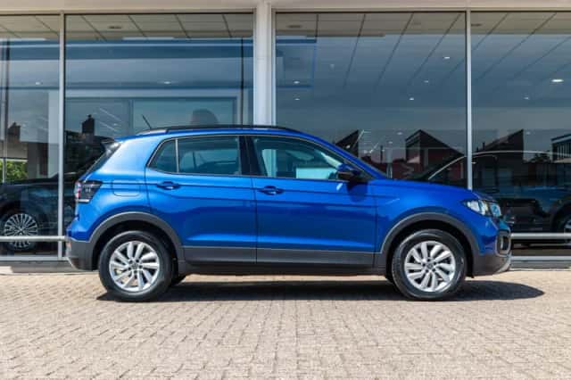 Volkswagen T-Cross (2023) thumbnail 3