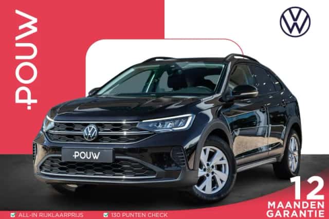 Volkswagen Taigo (2022) thumbnail 1
