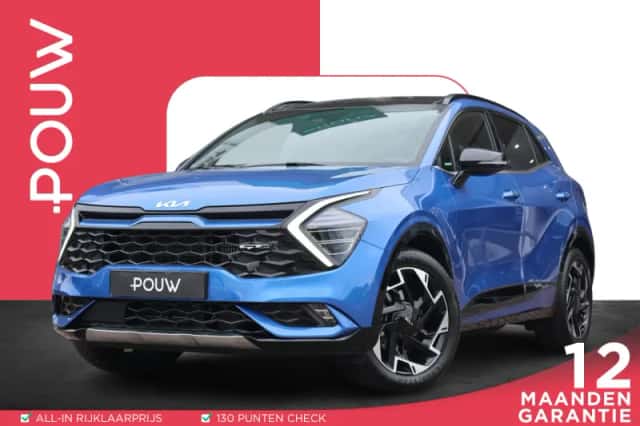 Kia Sportage (2023) thumbnail 1