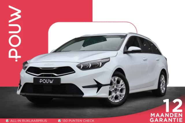 Kia Ceed Sportswagon (2024) thumbnail 1