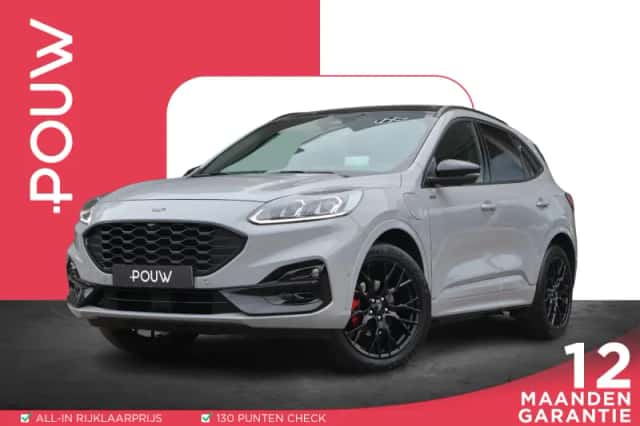 Ford Kuga (2024) thumbnail 1