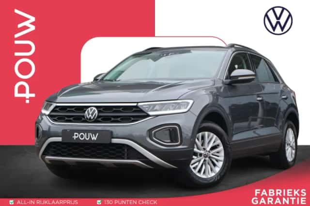 Volkswagen T-Roc (2023) thumbnail 1